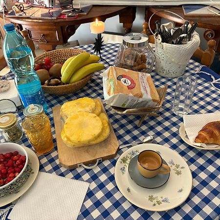 Penelope B&B Palermo Ngoại thất bức ảnh