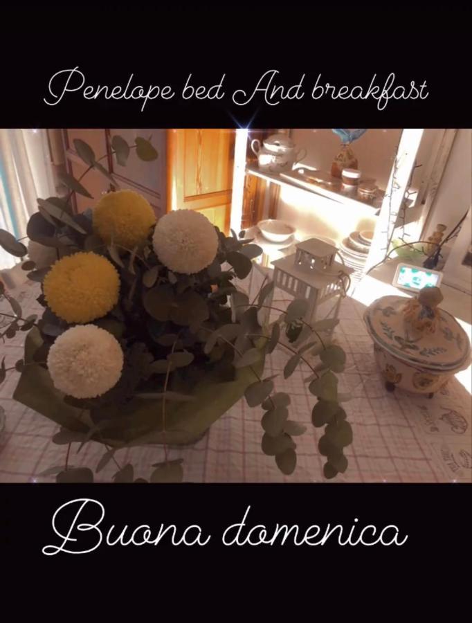 Penelope B&B Palermo Ngoại thất bức ảnh