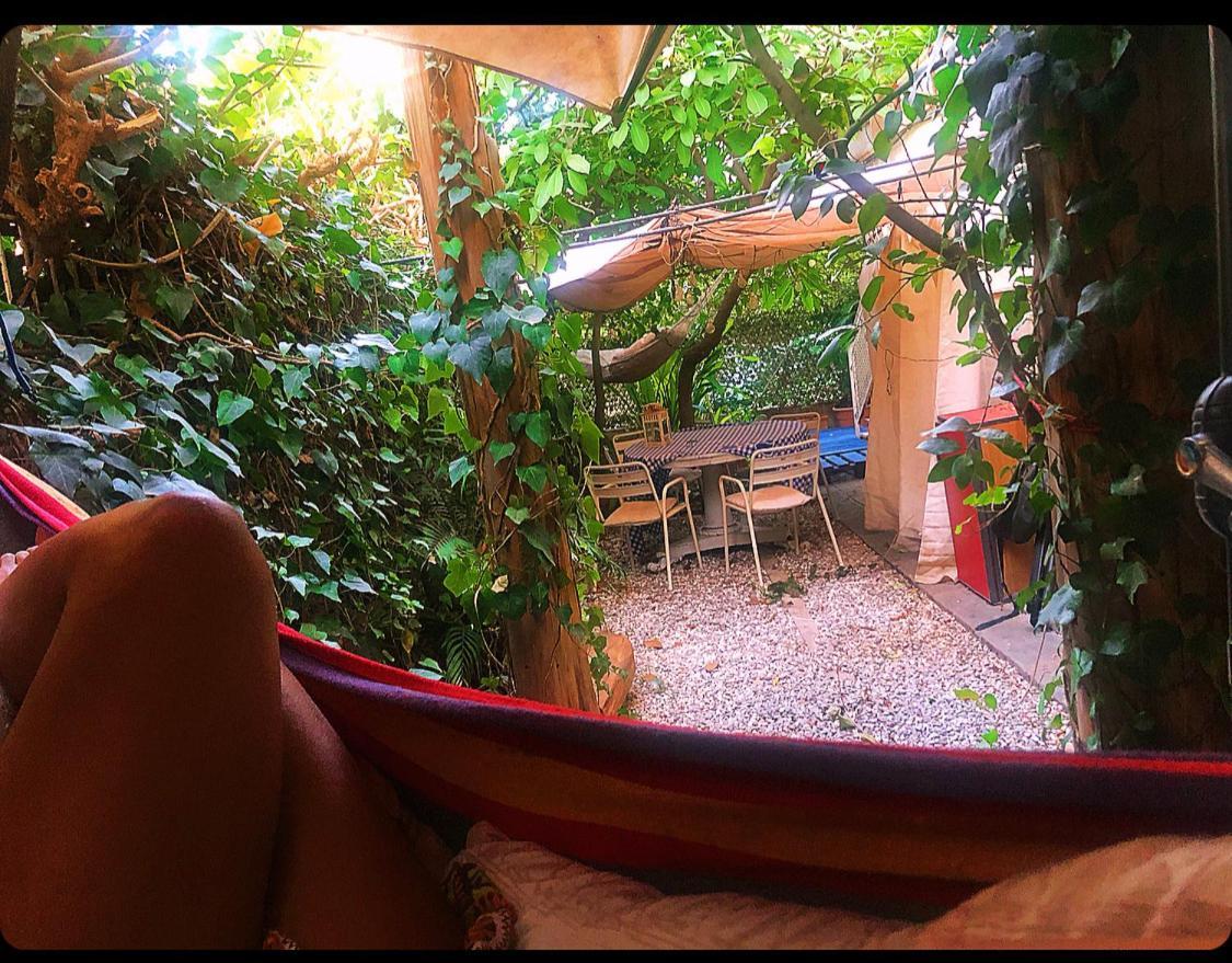 Penelope B&B Palermo Ngoại thất bức ảnh