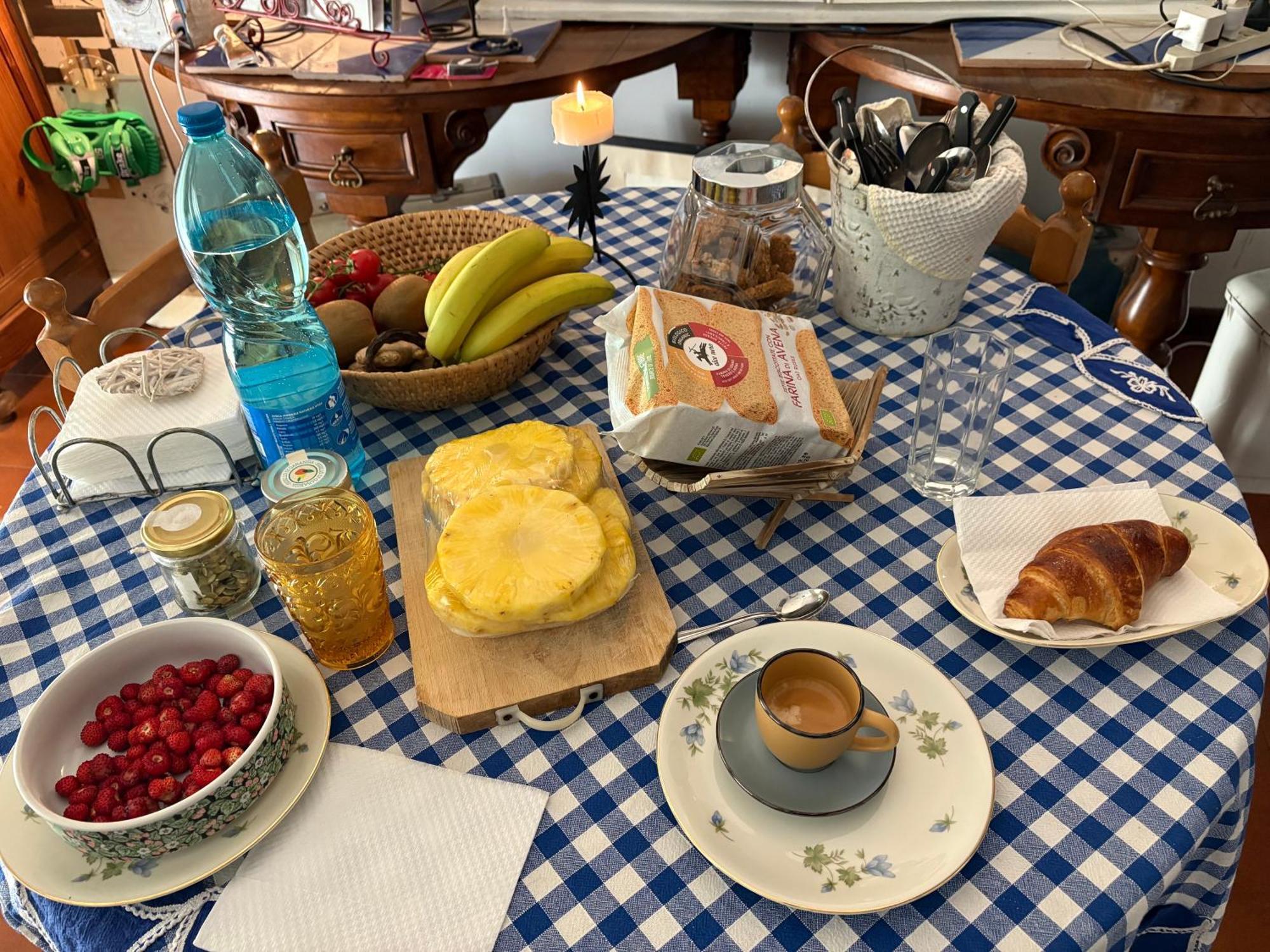 Penelope B&B Palermo Ngoại thất bức ảnh