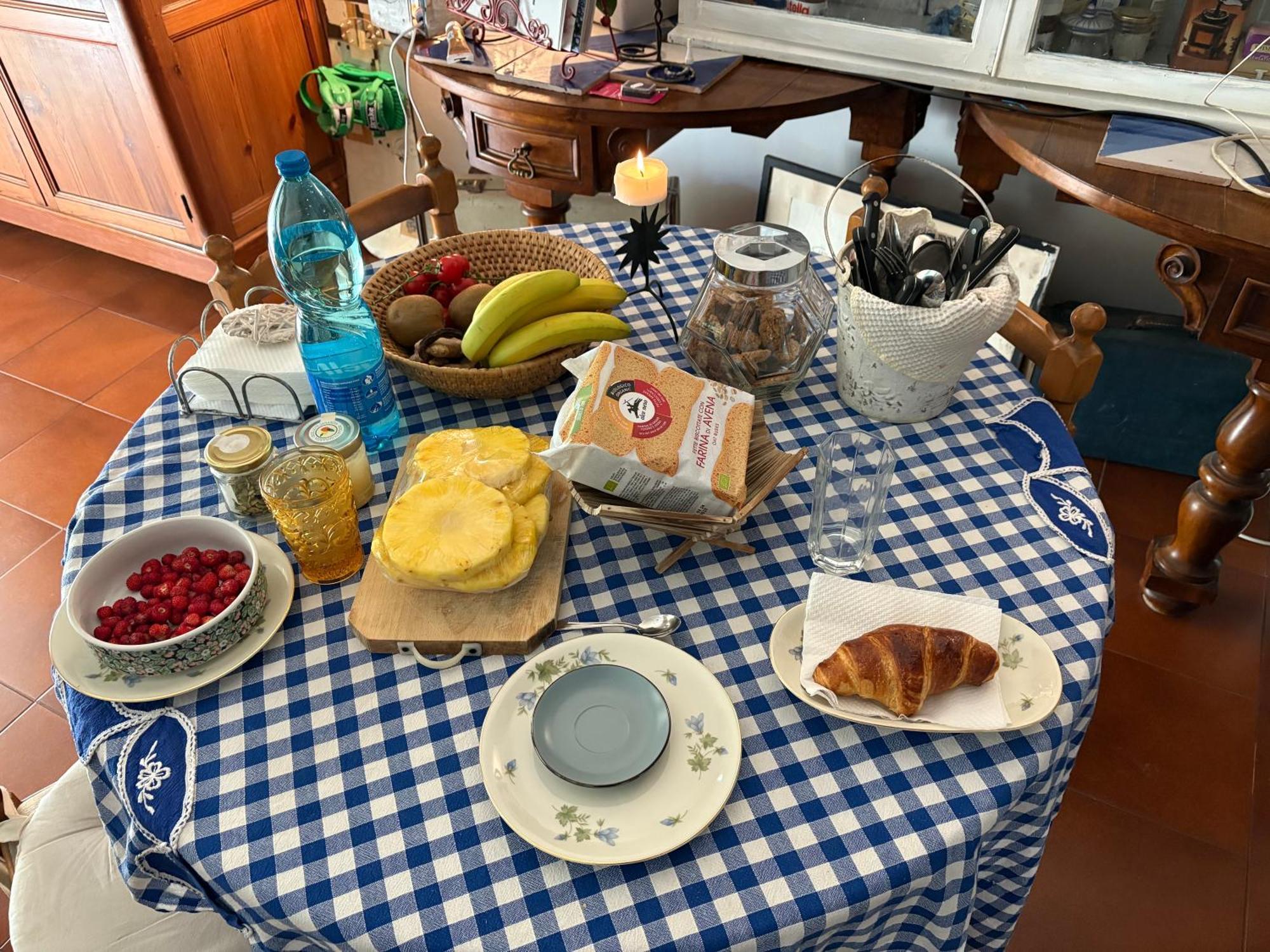 Penelope B&B Palermo Ngoại thất bức ảnh