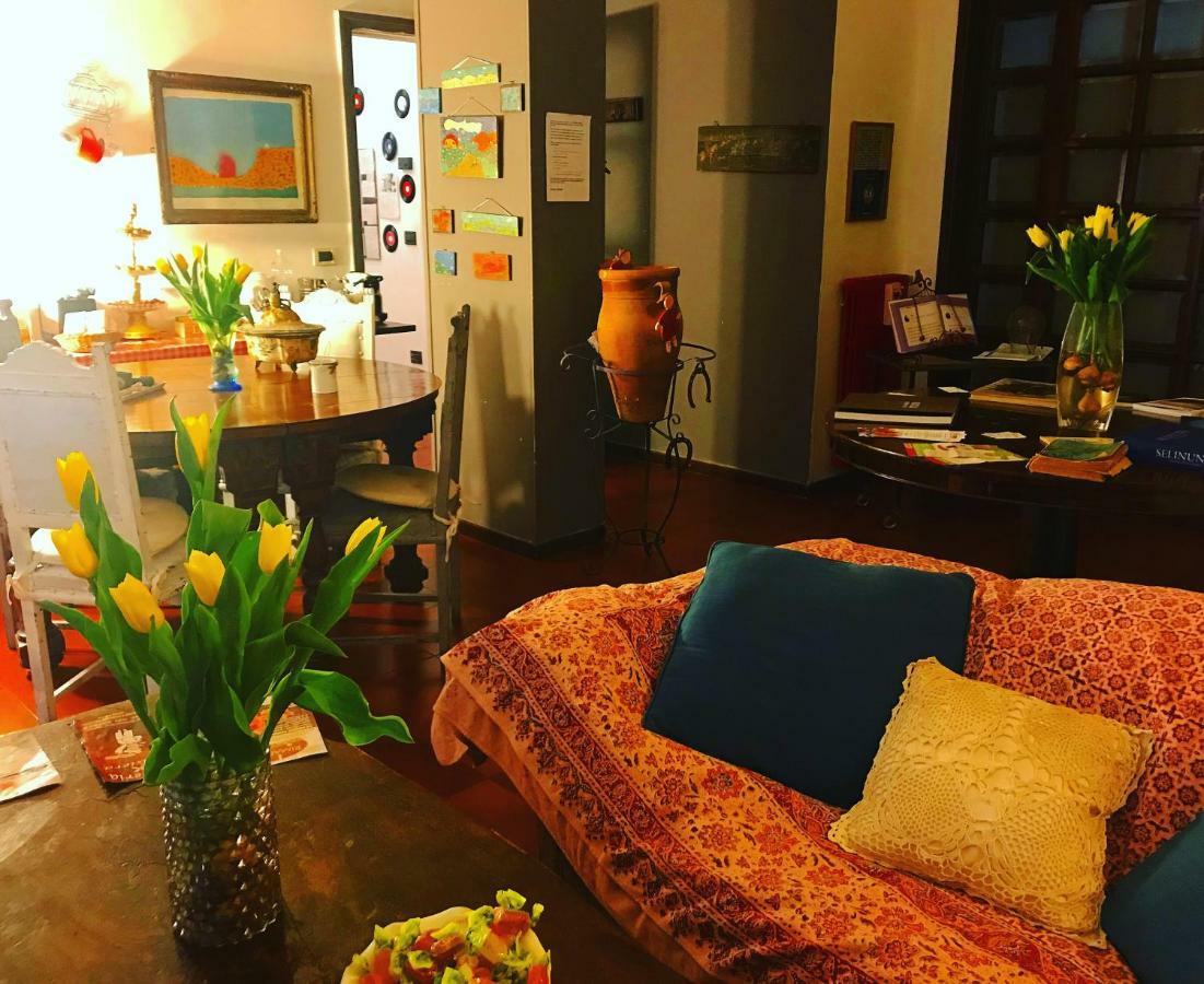 Penelope B&B Palermo Ngoại thất bức ảnh
